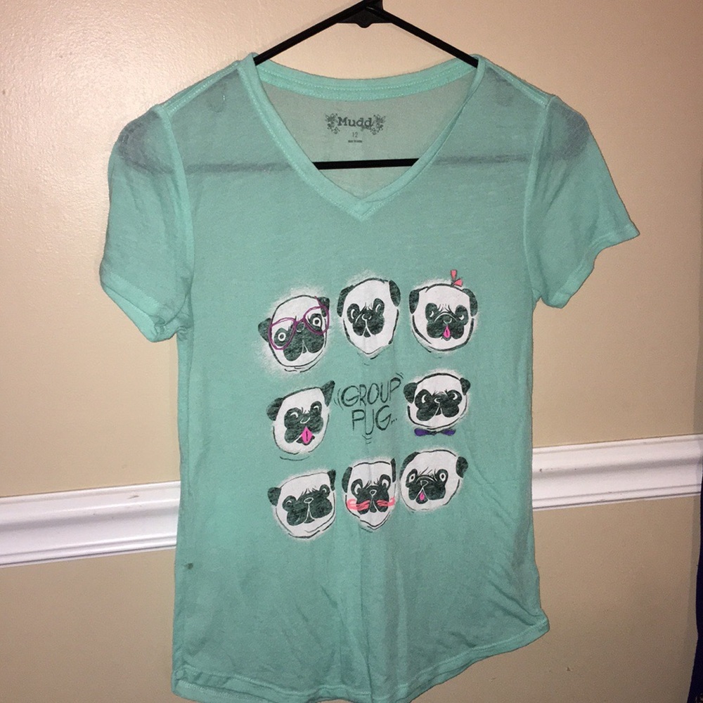 Girls size 12 Tee